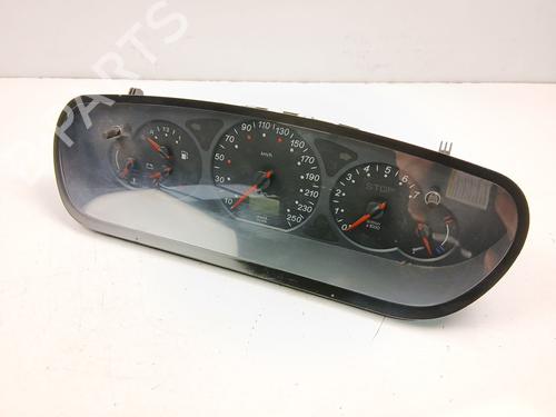 Used Instrument cluster CITROËN C5 I (DC_) 2.0 HDi (DCRHZB, DCRHZE) (109 hp) 31310053