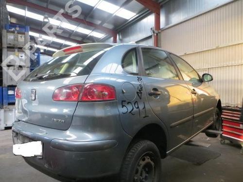 Front left window mechanism SEAT IBIZA III (6L1) 1.9 SDI | BP20118201C22 