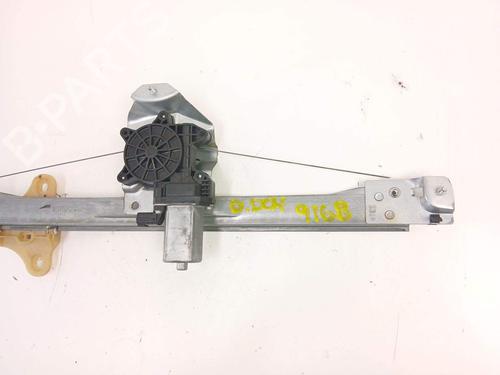 Front right window mechanism RENAULT CAPTUR I (J5_, H5_) 1.5 dCi 90 (J5N4, J5M5, J5MW, J5M6, J5AL, J5AJ) | BP39148481C23 - Image 4
