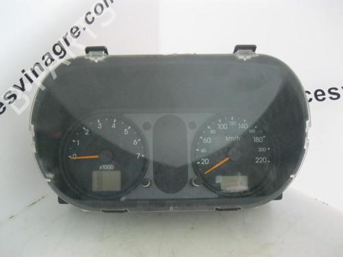 Used Instrument cluster FORD FIESTA V (JH_, JD_) 1.6 16V (100 hp) 20117101