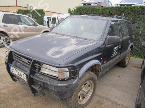 Used Parts OPEL FRONTERA A (U92) 2.8 TD (5BMWL4, 5BSUD2) 1948045