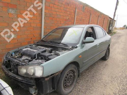 Right front driveshaft HYUNDAI ELANTRA III Saloon (XD)  | BP24367511M39 