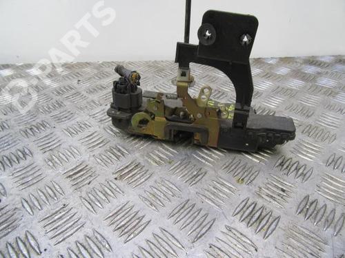 Used Front right lock FIAT STILO (192_) 1.6 16V (192_XB1A) (103 hp) 11798761