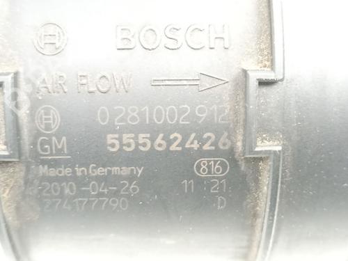 Mass air flow sensor CHEVROLET ORLANDO (J309) 2.0 D | BP18411834M95 