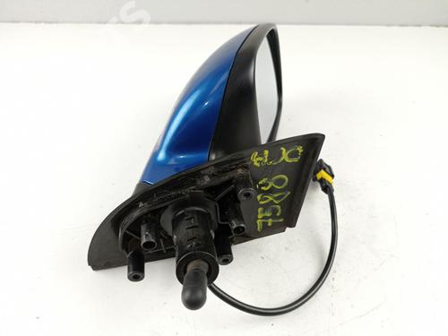 Right mirror PEUGEOT 307 (3A/C) 2.0 HDi 90 | BP10495468C27 
