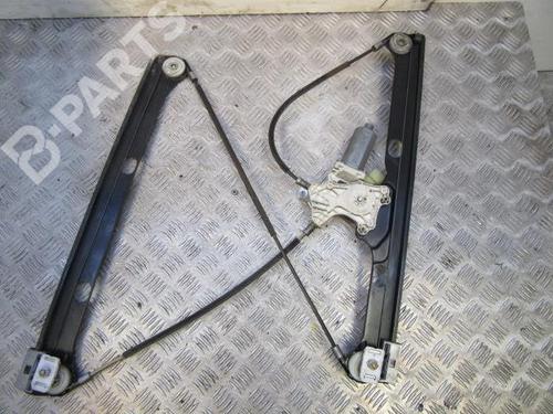 Front left window mechanism MERCEDES-BENZ VANEO (414)  | BP9827751C22 