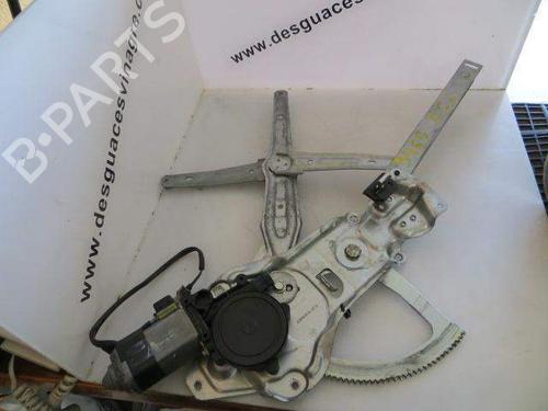 Used Front left window mechanism Front left window mechanism 20117124 20117124