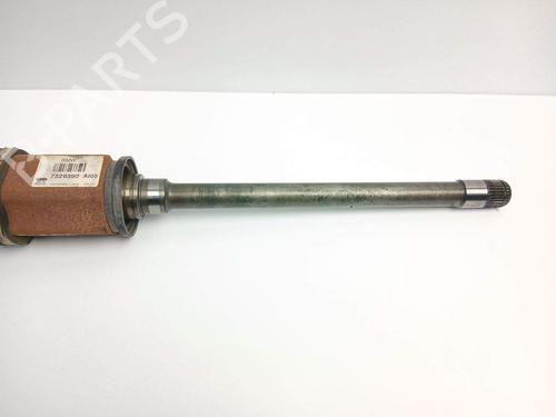 Right front driveshaft BMW 3 Coupe (E92) 320 d xDrive | BP40160327M39 - Image 4