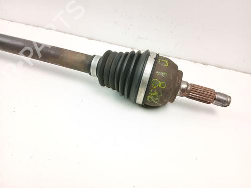Right front driveshaft PEUGEOT 106 II (1A_, 1C_) 1.4 i | BP31573812M39 