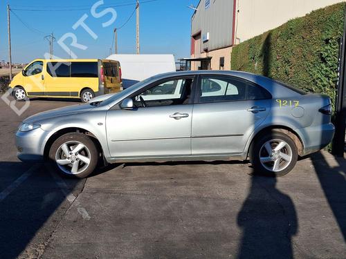 Front right window mechanism MAZDA 6 Hatchback (GG) 2.0 DI (GG14) | BP40260573C23 - Image 12
