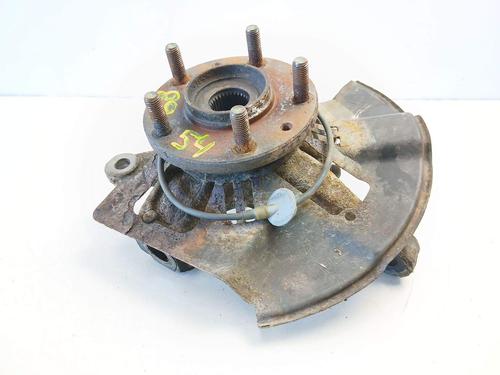 Left front steering knuckle MAZDA CX-7 (ER) 2.2 MZR-CD AWD (ER10A) | BP33654903M25 - Image 3