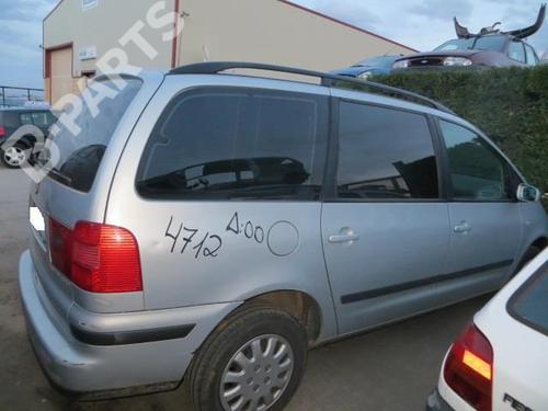 Starter SEAT ALHAMBRA (7V8, 7V9) 1.9 TDI | BP20118357M8 