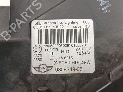 Left headlight MINI MINI COUNTRYMAN (R60) Cooper SD | BP33182360C28 - Image 8