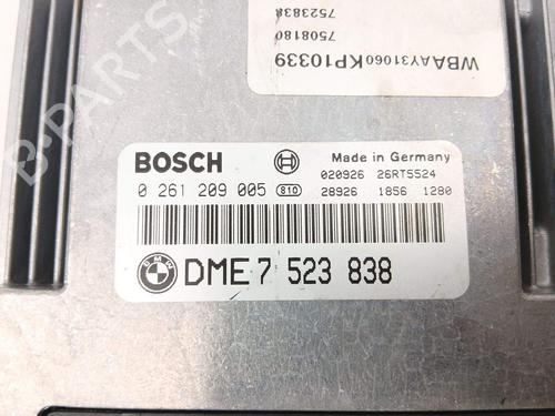 Control unit BMW 3 (E46) 316 i | BP28380830M11 - Image 5