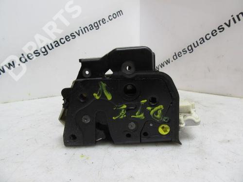 Front left lock AUDI A3 Sportback (8PA) 1.9 TDI | BP11798721C98 