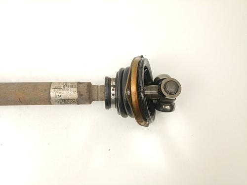 Left front driveshaft RENAULT LAGUNA II (BG0/1_)  | BP20725692M38 
