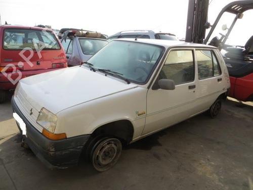Used Parts RENAULT CLIO I (B/C57_, 5/357_) 1.1 (46 hp) 3396353