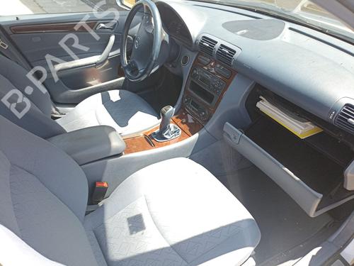 Front right window mechanism MERCEDES-BENZ C-CLASS (W203) C 240 (203.061) | BP14834958C23 