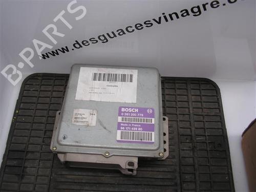 Used Electronic module CITROËN ZX (N2) [1991-1999]  20121071