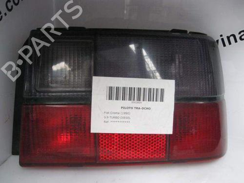 Used Right taillight Right taillight 12098796 12098796