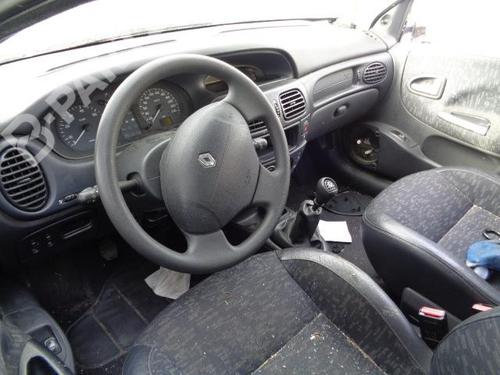 Engine RENAULT MEGANE I (BA0/1_) 1.4 16V (BA0D, BA1H, BA0W, BA10) | BP20120172M1 