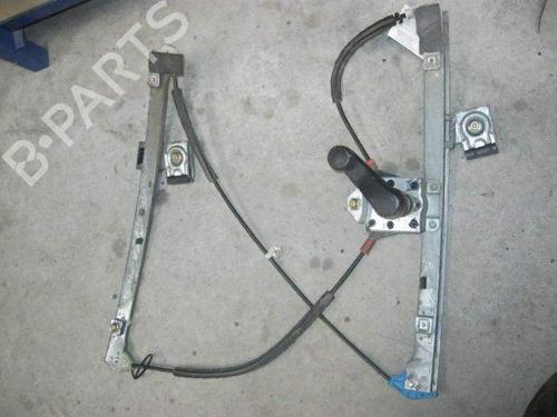 Used Front right window mechanism Front right window mechanism SEAT CORDOBA (6K1, 6K2) [1993-2002] 12102610 12102610