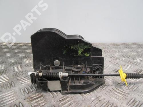Used Front left lock BMW X3 (E83) xDrive 20 d (163 hp) 11049626