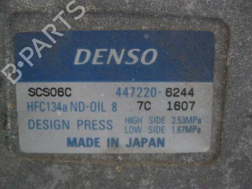 AC compressor TOYOTA COROLLA Liftback (_E11_) 1.4 (ZZE111_, ZZE111R) | BP11956432M34 
