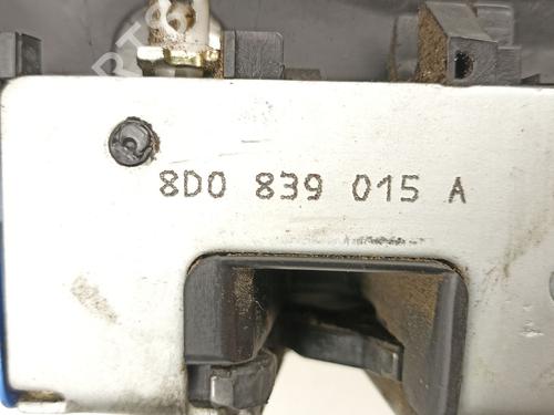Rear left lock AUDI A4 B5 (8D2) 1.9 TDI | BP24698454C100 