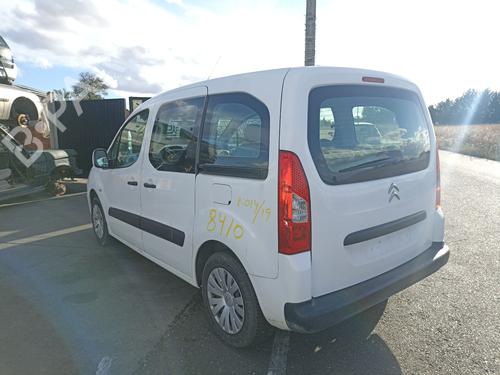 Startmotor CITROËN BERLINGO MULTISPACE (B9)  | BP20296365M8 