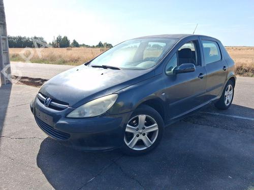 Used Parts PEUGEOT 307 (3A/C) 1.6 HDi 110 4912243