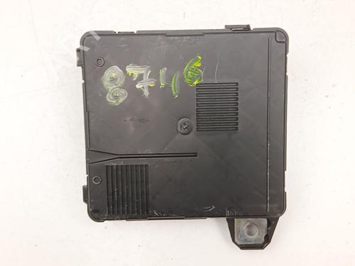 Fuse box RENAULT MEGANE II Saloon (LM0/1_) 1.9 dCi (LM0G, LM1G, LM2C) | BP28112806E1 