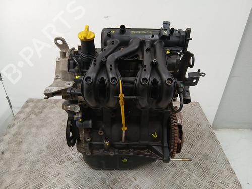 Engine RENAULT CLIO II (BB_, CB_) 1.2 LPG | BP31017842M1