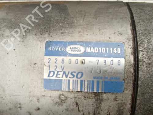 Starter ROVER 75 (RJ) 2.0 CDT | BP16752030M8 