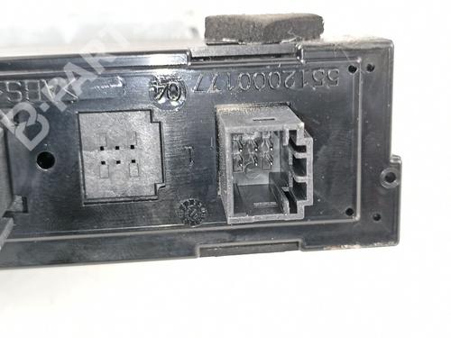 Front left window mechanism PEUGEOT 307 SW (3H) 1.6 16V | BP11423948C22 