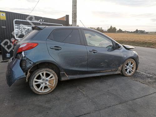 Kombiinstrument MAZDA 2 (DE_, DH_) 1.5 (DE5FS) | BP13043070C47 