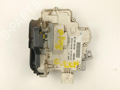 Front right lock AUDI A4 B7 (8EC) 2.0 TDI 16V | BP15256710C97 