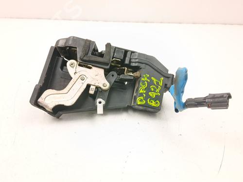 Front right lock KIA CARNIVAL II (GQ) 2.9 CRDi | BP32442869C97