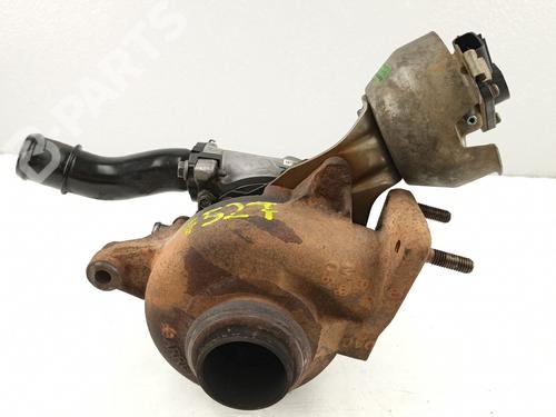 Turbocharger/Supercharger CITROËN C5 III (RD_)  | BP10538736M71 