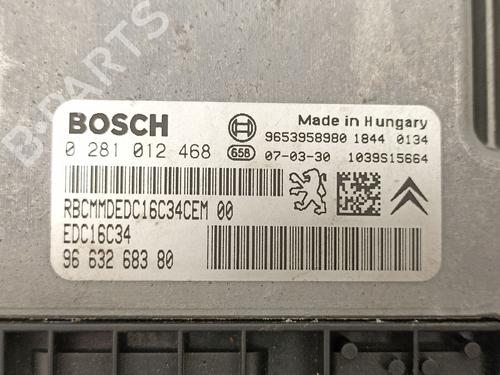 Electronic module CITROËN XSARA PICASSO (N68) 1.6 HDi | BP16723223M83 