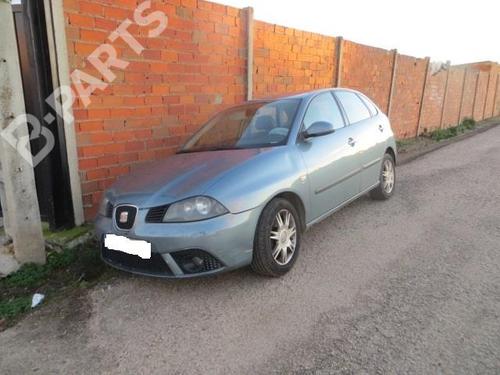 Front left window mechanism SEAT IBIZA III (6L1) 1.9 TDI | BP9831762C22 