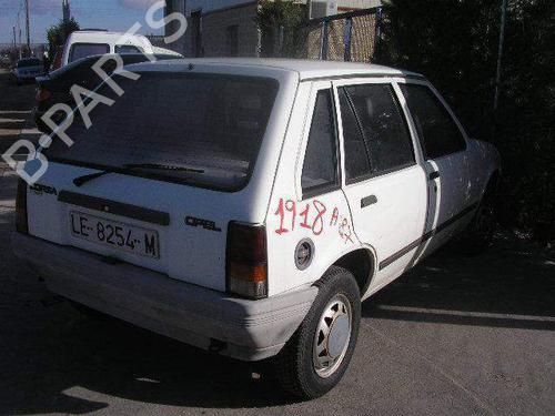 Used Parts OPEL CORSA A Hatchback (S83) 1.0 (F08, M08, F68, M68) 1227979