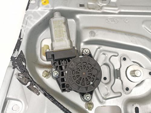 Rear right window mechanism KIA SPORTAGE II (JE_, KM_) 2.0 CRDi 4WD | BP16929702C25 