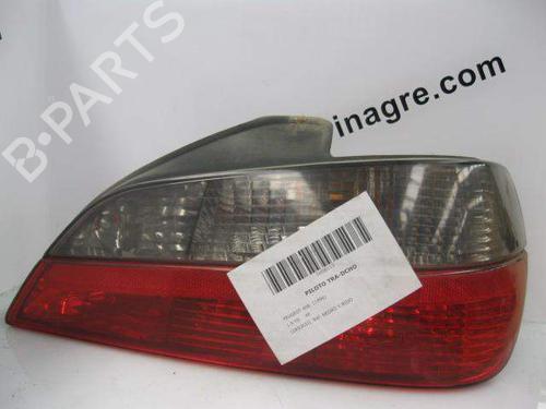 Used Right taillight Right taillight 12097558 12097558