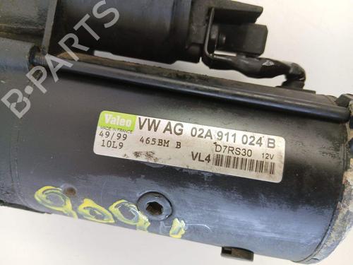 Starter SEAT LEON (1M1) 1.9 TDI | BP37693264M8 - Image 7