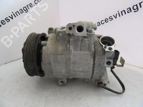 AC-Kompressor VW POLO (9N_, 9A_) 1.4 TDI (75 hp) 11751316