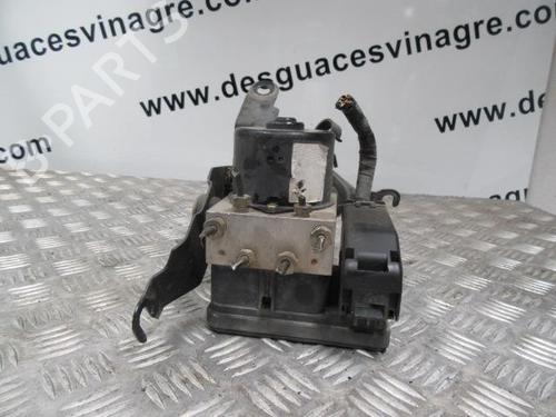 Used ABS pump FORD FIESTA V (JH_, JD_) 1.4 TDCi (68 hp) 20119391