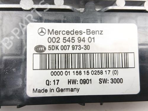 Sikringsdåse MERCEDES-BENZ C-CLASS (W203) C 220 CDI (203.006, 203.008) | BP29639511E1 