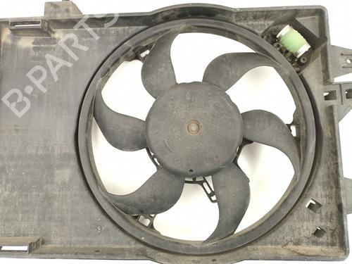 Radiator fan FIAT PUNTO (188_)  | BP14917587M35 