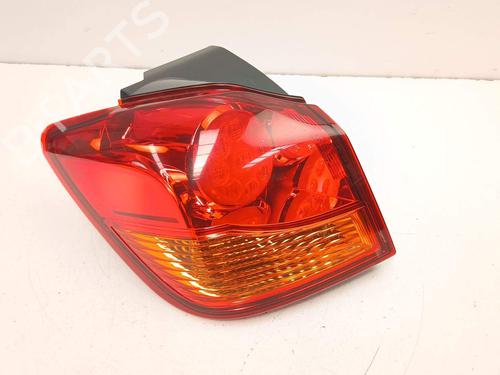 Used Left taillight Left taillight 35791934 35791934